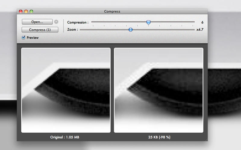 ͼƬѹCompress Lite for Mac1.3.3 ٷ