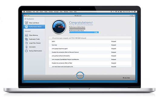 MacBooster2.1.2 ٷ
