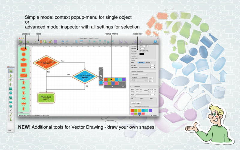 Diagrammix for Mac2.9.9 ٷ