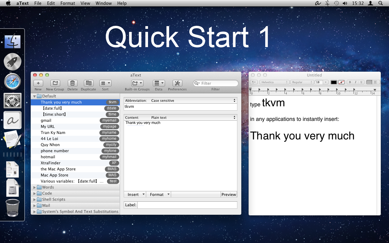 aText Mac2.12.1 ٷ