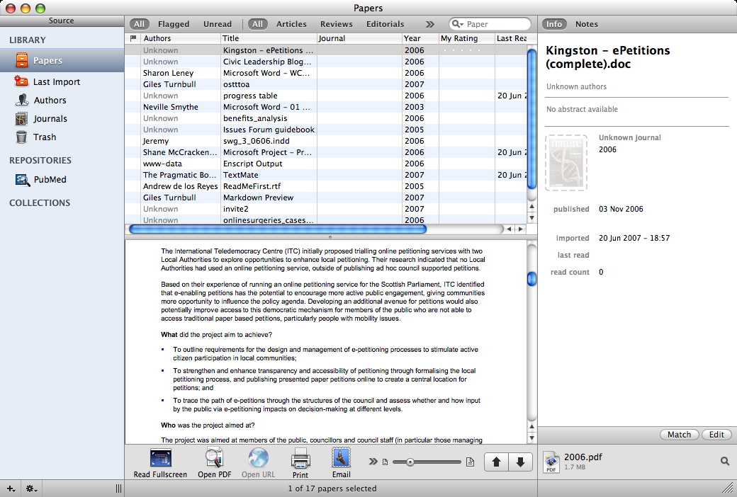 Papers Mac3.2.6 ƽ