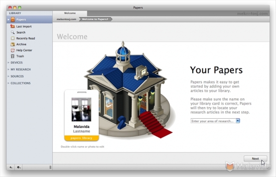 Papers Mac3.2.6 ƽ