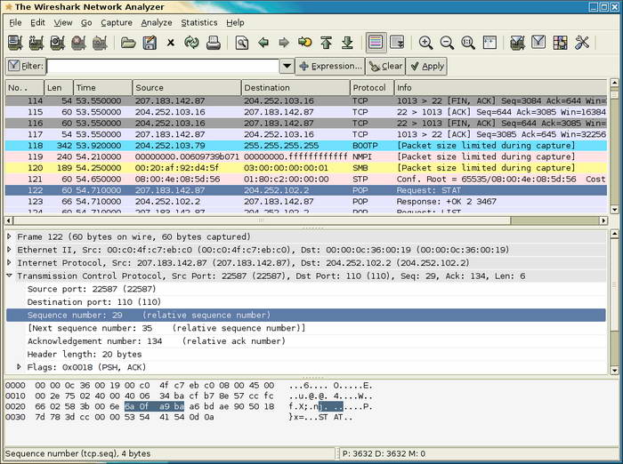 WireShark mac1.12.0  ٷ