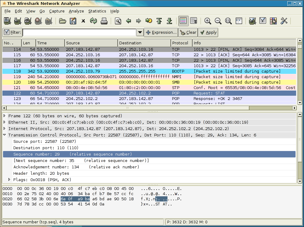 WireShark mac1.12.0  ٷ