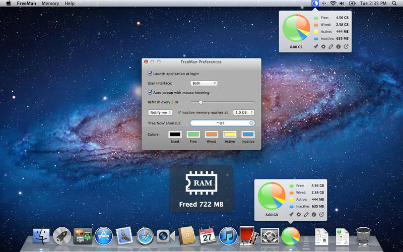 Freeman for Mac1.3.2 ٷ