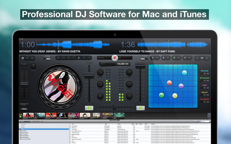 itDJ for Mac1.0.7 ٷ