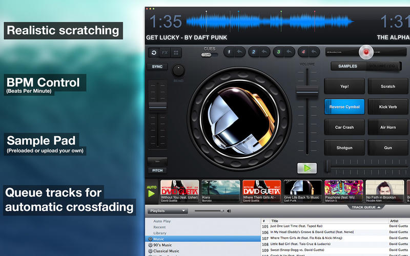 itDJ for Mac1.0.7 ٷ