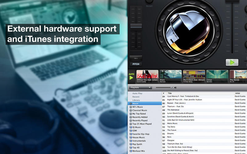 itDJ for Mac1.0.7 ٷ