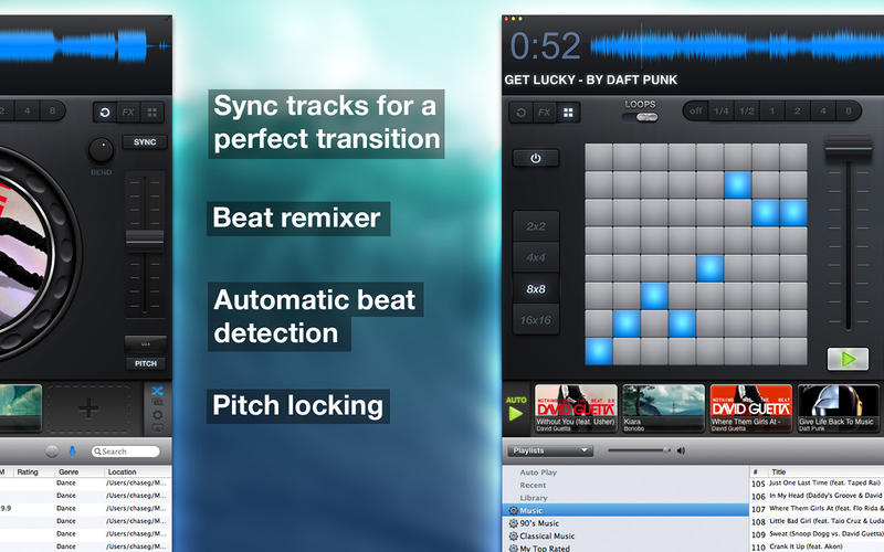 itDJ for Mac1.0.7 ٷ