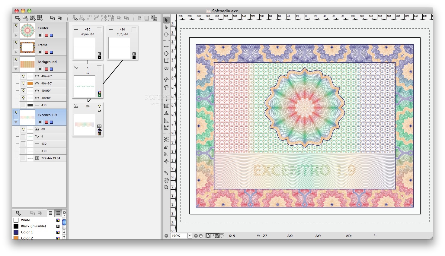 Excentro For Mac1.9.8 ٷ