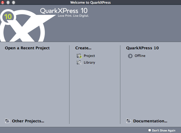 QuarkXPress for Mac10.5 ٷ