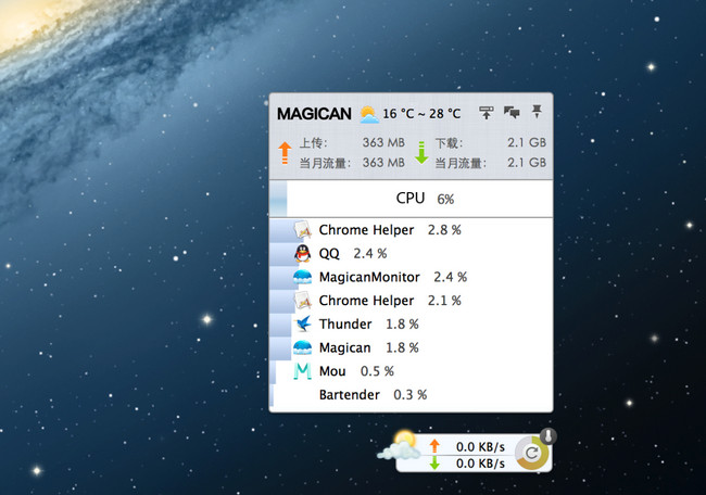 Magican For Mac1.4.8