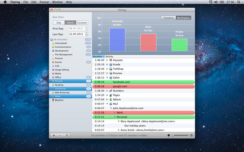 Timing for Mac1.4.2 ٷ