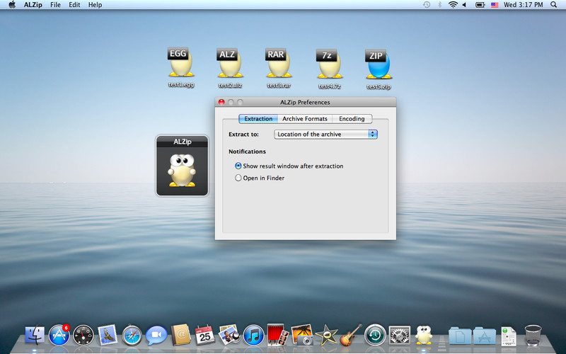 ALZip for Mac下载1.2.0 官方版