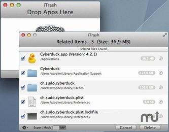 iTrash for mac2.2.1 ٷ