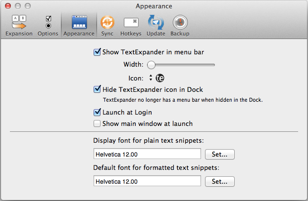 ı༭TextExpander for Mac4.3.5 ٷ