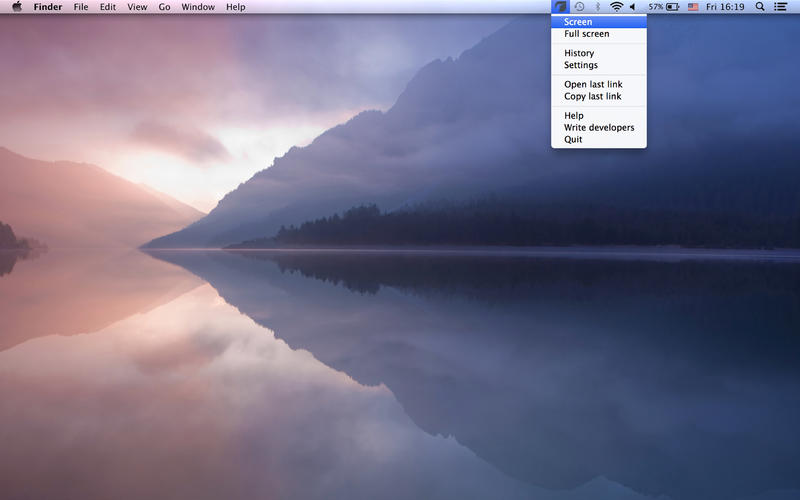 Joxi Screenshoter for Mac2.2.6 ٷ