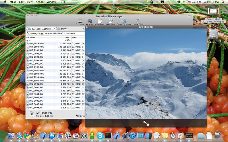 Moroshka File Manager Mac1.0.44 ٷ