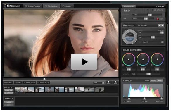 Filmconvert Pro mac 2.0.9 ٷ