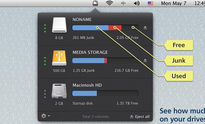 ӲCleanMyDrive mac1.0.3ٷ