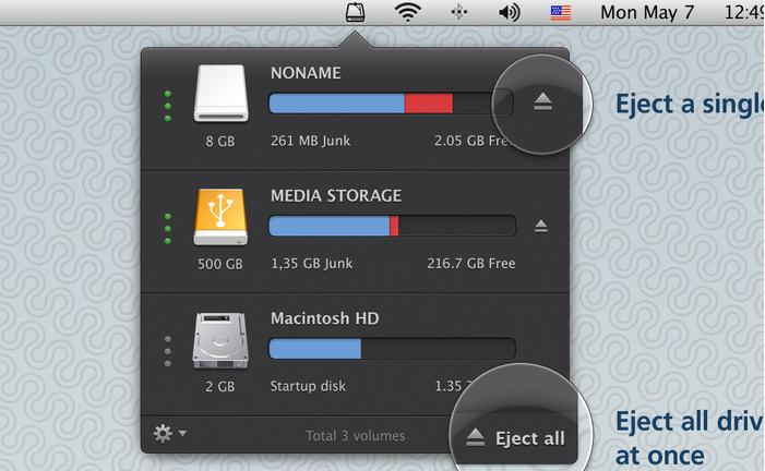 ӲCleanMyDrive mac1.0.3ٷ