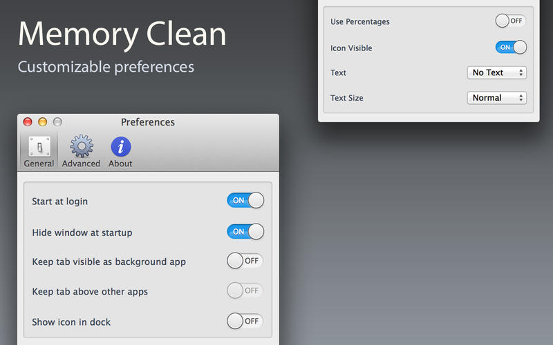 Memory Clean mac4.5 ٷ