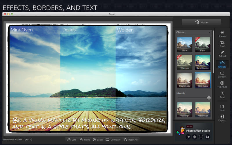 Fotor for MacƬ༭2.0.2 ٷ