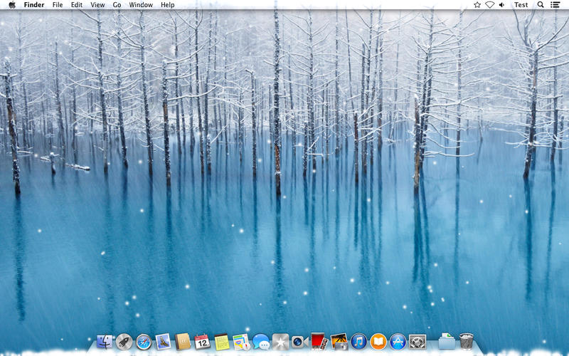 Let It Snow for Mac1.4 ٷ