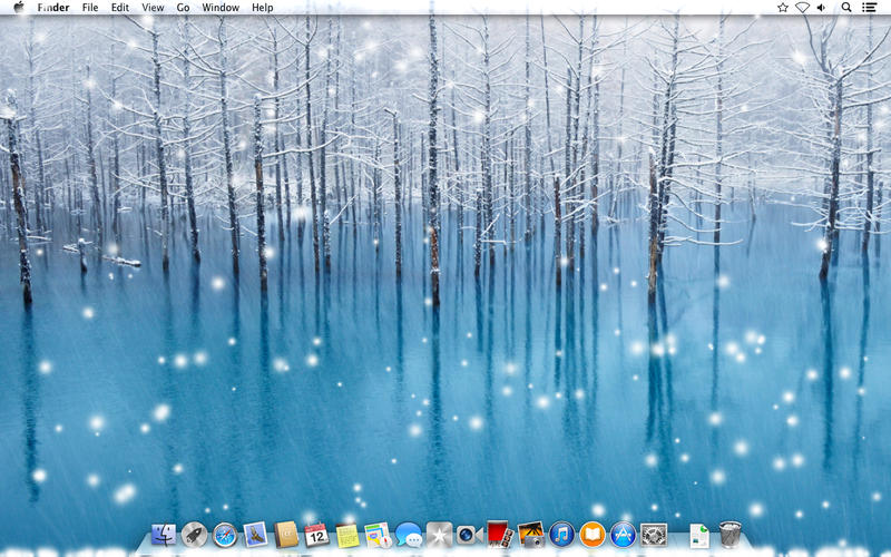 Let It Snow for Mac1.4 ٷ