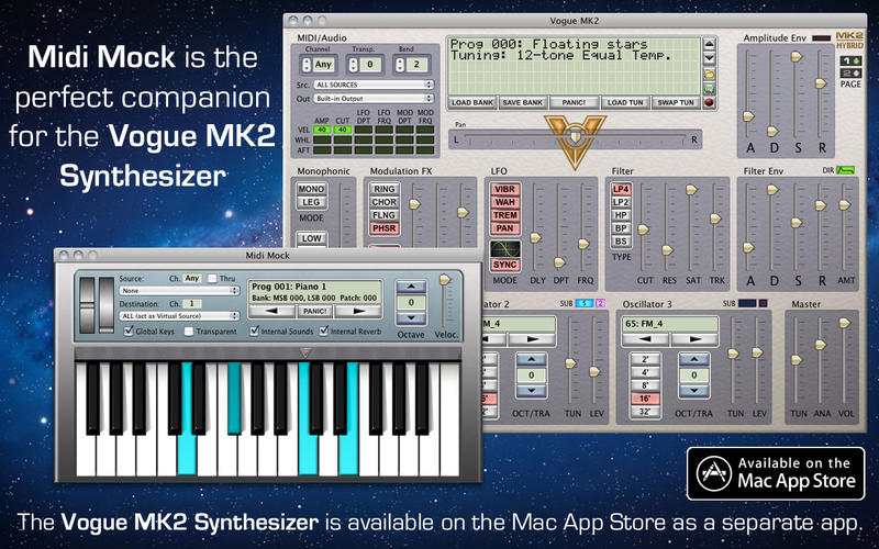 ּMidi Mock for Mac1.1 ٷ