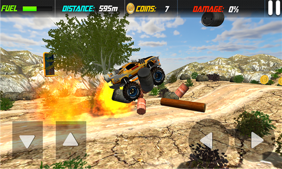 ų truck on the run޸İ1.2 ׿