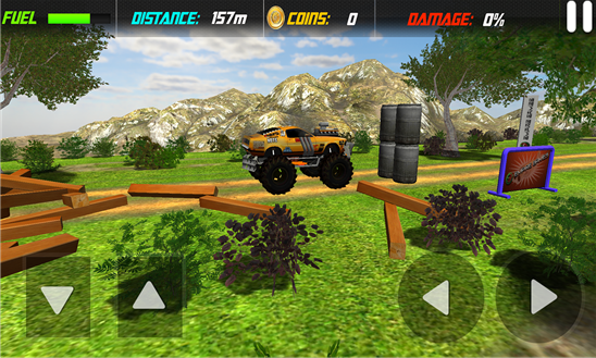 ų truck on the run޸İ1.2 ׿