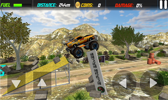 ų truck on the run޸İ1.2 ׿