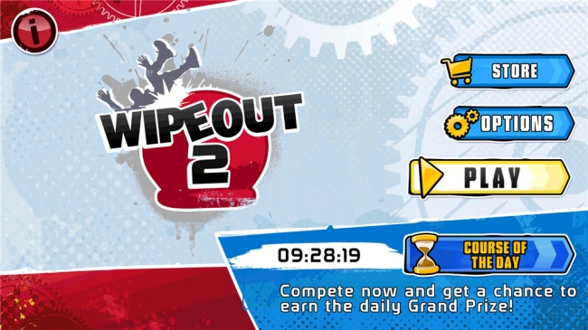 ¸ǰ2 Wipeout 2ƽ1.0.0 ׿