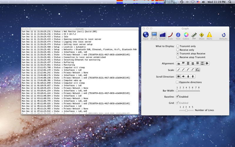 عNet Monitor for Mac4.6.1 ٷ