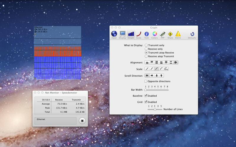 عNet Monitor for Mac4.6.1 ٷ