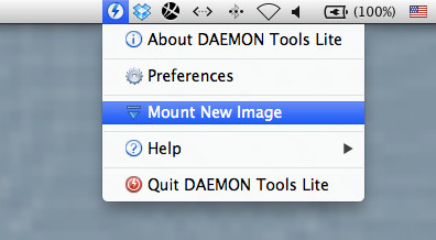 DAEMON Tools Lite for Mac3.2.187 ٷ°