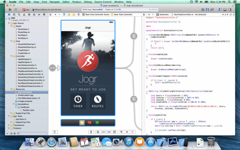 Xcode for Mac ƻרҵ6.1.1 ٷ