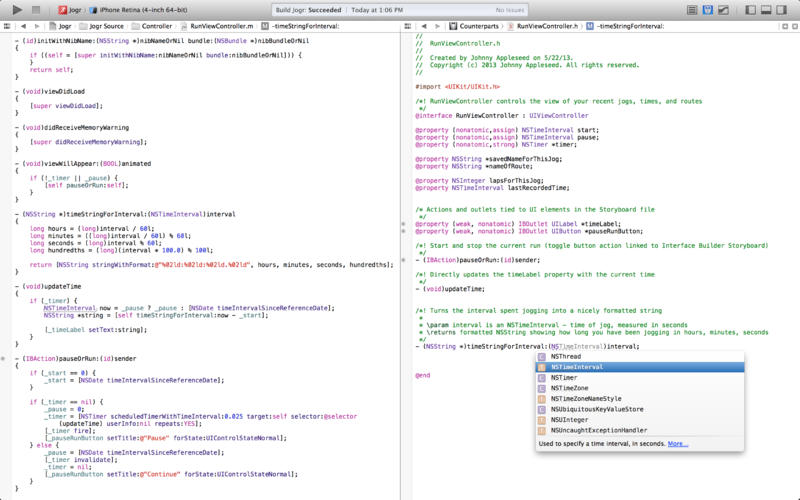 Xcode for Mac ƻרҵ6.1.1 ٷ