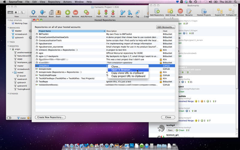GitͻSourceTree for Mac1.5.6 ٷ