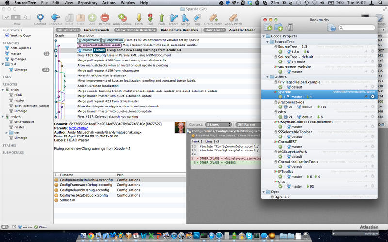 GitͻSourceTree for Mac1.5.6 ٷ