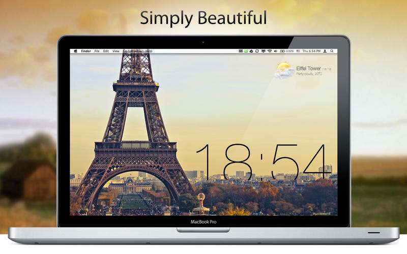 ̬Live Wallpaper Mac2.6 ٷ