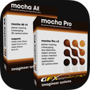 视频剪辑​Mocha Pro Mac版4.0.1 官方版