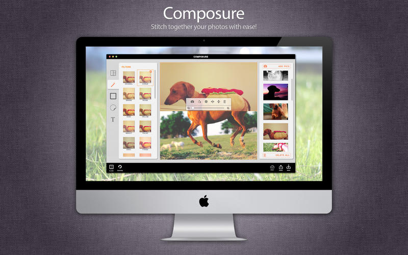 ͼƬ༭Composure for Mac1.2.2 ٷ