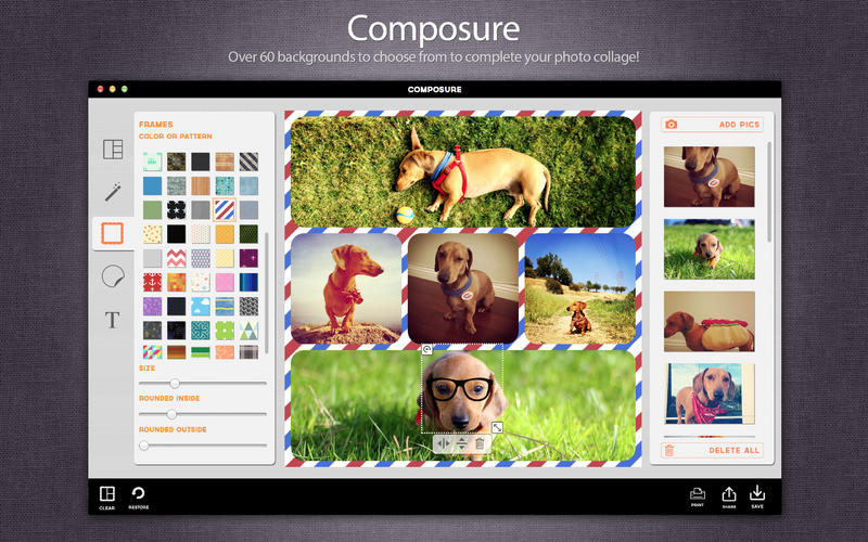 ͼƬ༭Composure for Mac1.2.2 ٷ