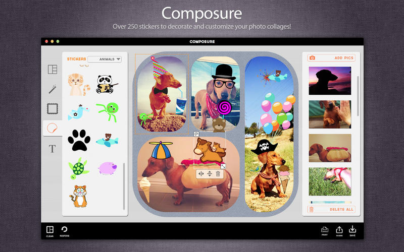 ͼƬ༭Composure for Mac1.2.2 ٷ