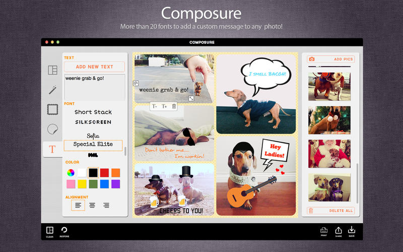 ͼƬ༭Composure for Mac1.2.2 ٷ