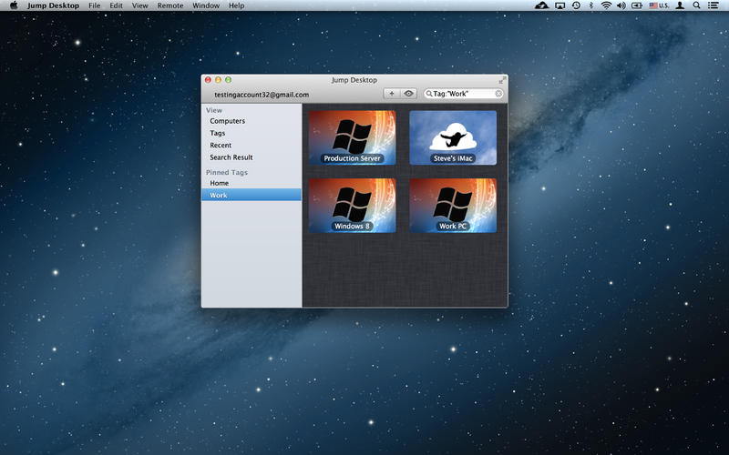 ԶJump Desktop Mac5.0.2 ٷ