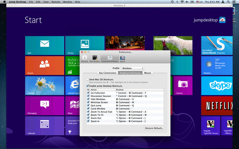 ԶJump Desktop Mac5.0.2 ٷ