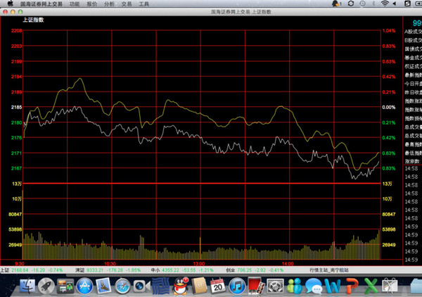 国海证券Mac版下载1.0.3 官方版